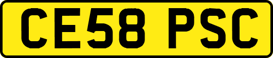CE58PSC