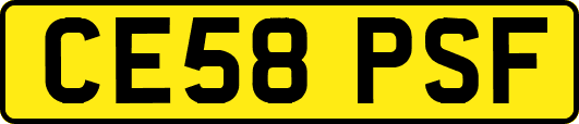 CE58PSF