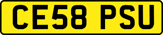 CE58PSU
