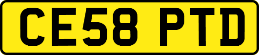 CE58PTD