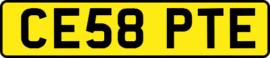 CE58PTE
