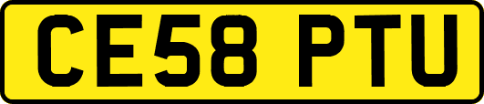 CE58PTU