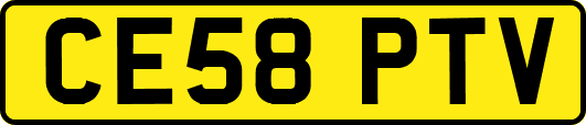 CE58PTV