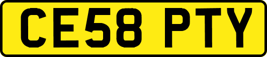 CE58PTY