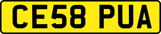 CE58PUA