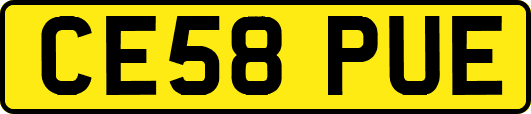 CE58PUE