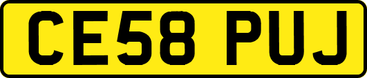 CE58PUJ