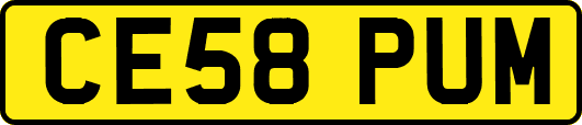 CE58PUM