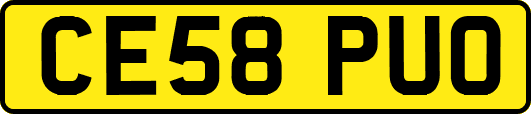 CE58PUO