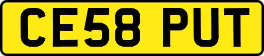 CE58PUT