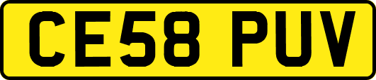 CE58PUV