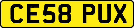 CE58PUX