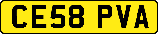 CE58PVA
