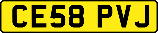 CE58PVJ