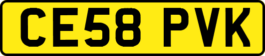 CE58PVK