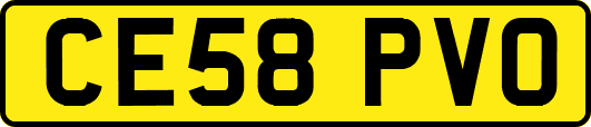 CE58PVO
