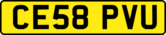 CE58PVU