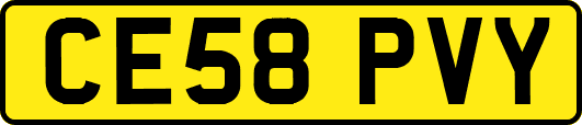 CE58PVY