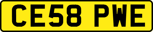CE58PWE