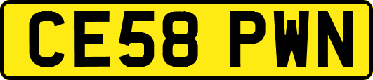CE58PWN
