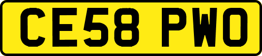 CE58PWO