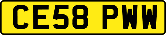 CE58PWW