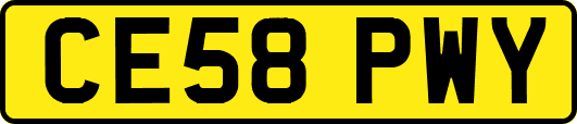 CE58PWY