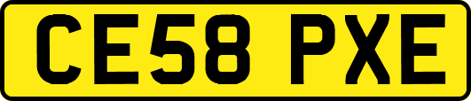 CE58PXE