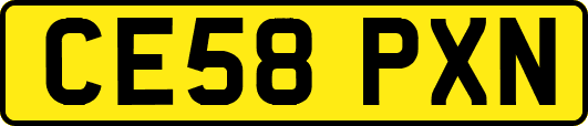 CE58PXN