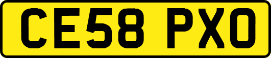 CE58PXO