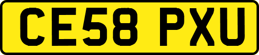 CE58PXU