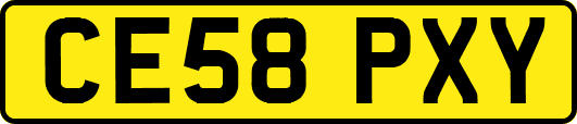 CE58PXY