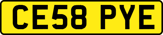 CE58PYE