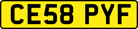 CE58PYF