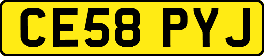 CE58PYJ