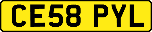 CE58PYL