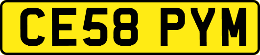 CE58PYM