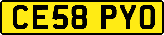 CE58PYO