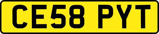 CE58PYT