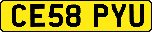 CE58PYU
