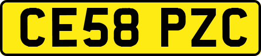 CE58PZC