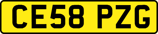CE58PZG
