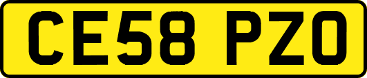 CE58PZO