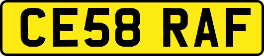 CE58RAF