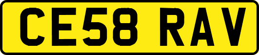 CE58RAV