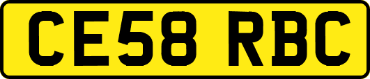 CE58RBC