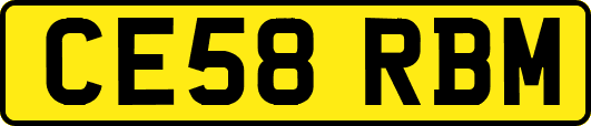 CE58RBM