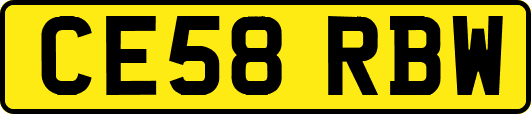 CE58RBW