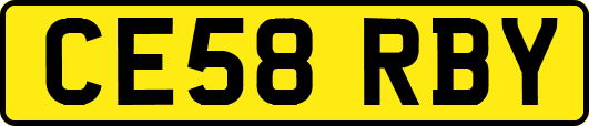 CE58RBY