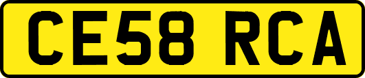 CE58RCA